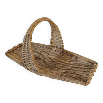 Wicker basket