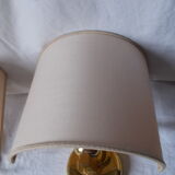 Pair of vintage wall sconces