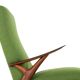 Armchair 'Overschie' - mid century modern - fully restored - dutch design