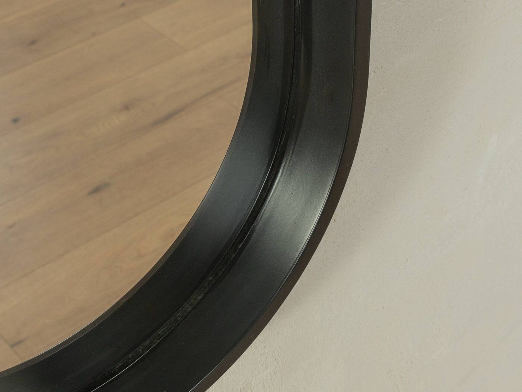Postmodern mirror from the 1980s