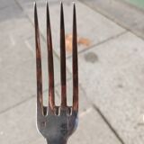 Silver plated cutlery