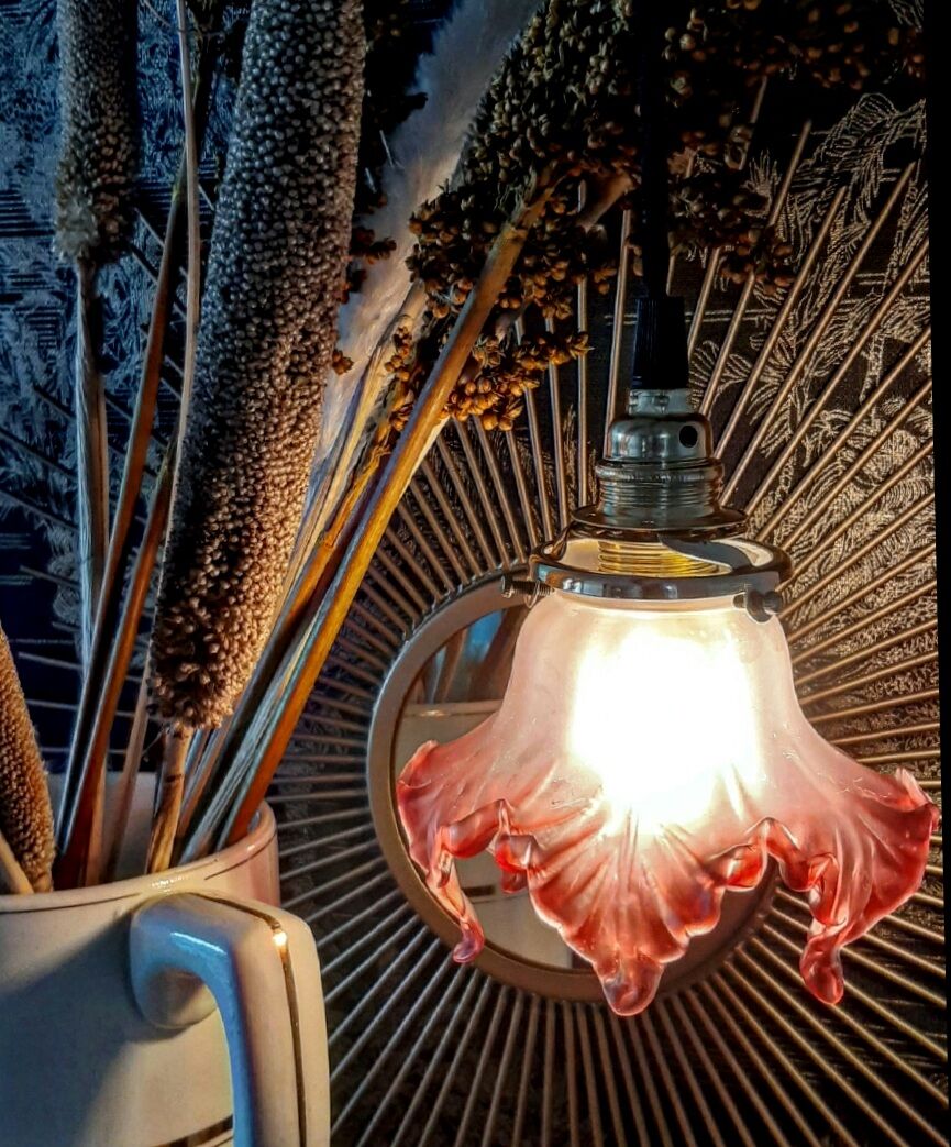 Vintage lamp