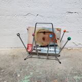 Sputnik magazine holders 60s