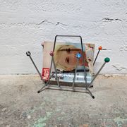 Sputnik magazine holders 60s