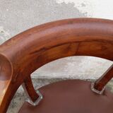 Louis Philippe office armchair 1900