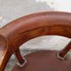 Fauteuil de bureau Louis Philippe 1900