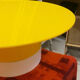 Bjarke “Gubi” Olsen Acrylic Coffee Table – 1970s