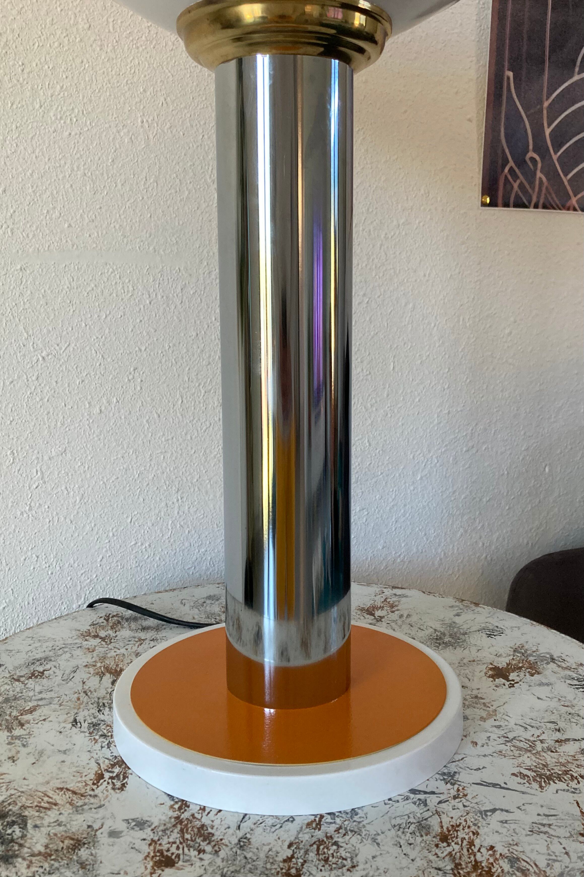 Lampe Space âge Ovni 1970