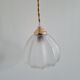 Glass suspension
