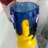 Murano glass vase