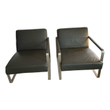 Bo concept armchairs