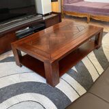 Coffee table roche Bobois. 1980
