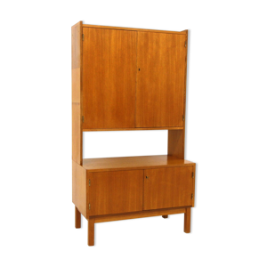 Armoire en teck, Suède,