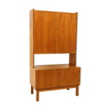 Teak cabinet, Sweden, 1960
