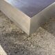Coffee table in the style of Willy Rizzo Italian Design 1970.
