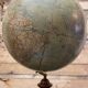 Antique German table globe by Ludwig Julius Heymann Berlin 1890