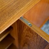 Scandinavian style teak sideboard, 1966