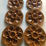Assiettes à huîtres