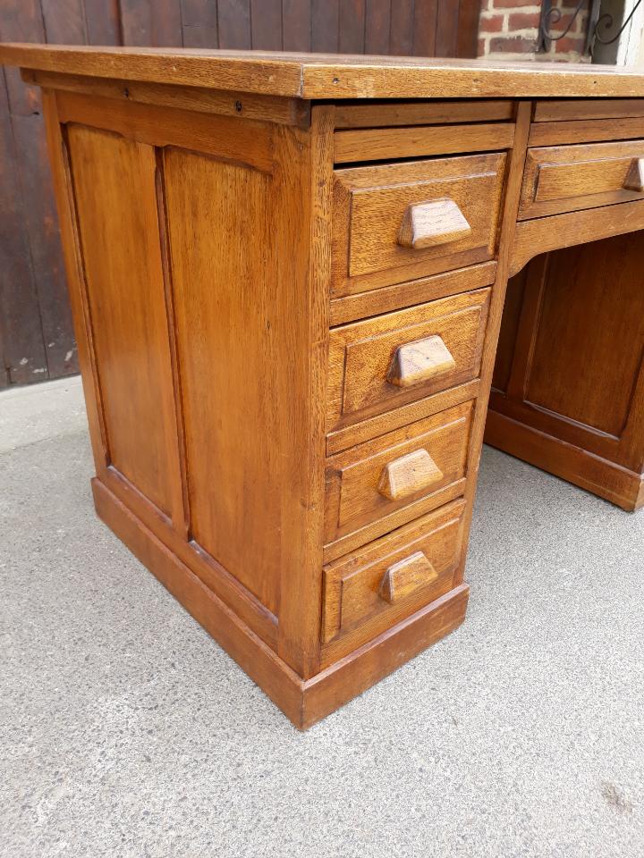 Antique desk
