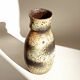 Vase en céramique Fat Lava West Germany Années 60 Hauteur 30 cm