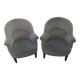 Frog armchairs