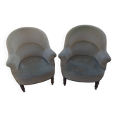 Fauteuils crapaud