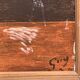 Oil on cardboard, Bouquet of flowers signature to identify Guy?