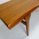 Mid century coffee table Johannes Andersen, Silkeborg
