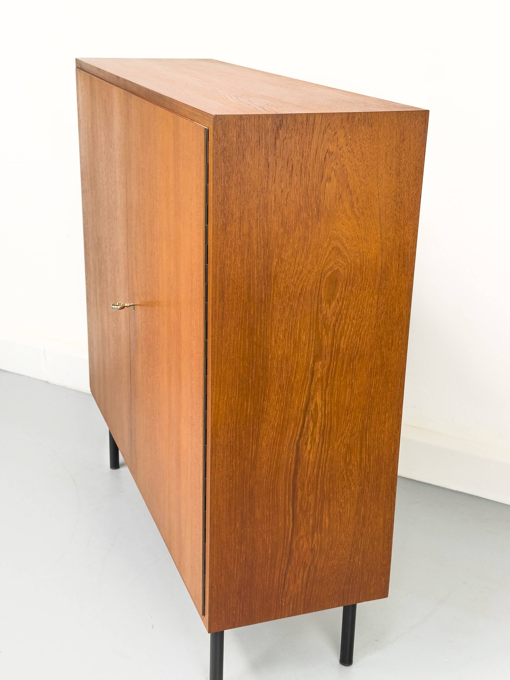 Teak Cabinet from Idee Möbel, 1960s