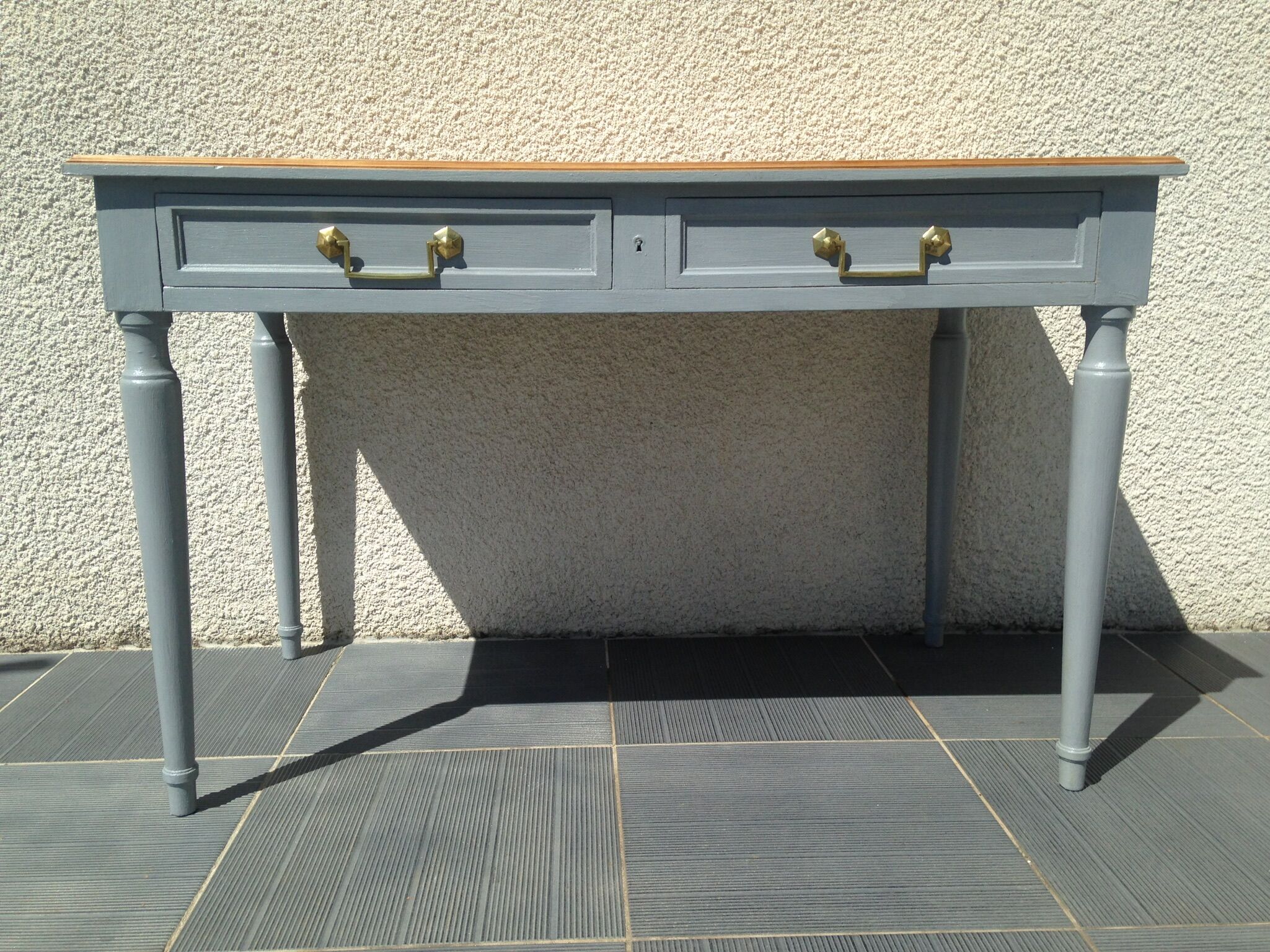 Louis XVI style desk