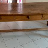 Farmhouse table