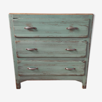 Parisian chest of drawers