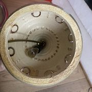 Lamp by Belgian ceramicist Georges Pelletier, 1960s