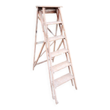 Old painter's stepladder