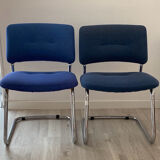 Pair of strafor seaters