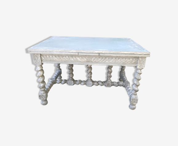 Table à allonges