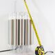 Vintage Raak Septiem wall apply from the 1960s