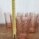 Rosaline water glass set