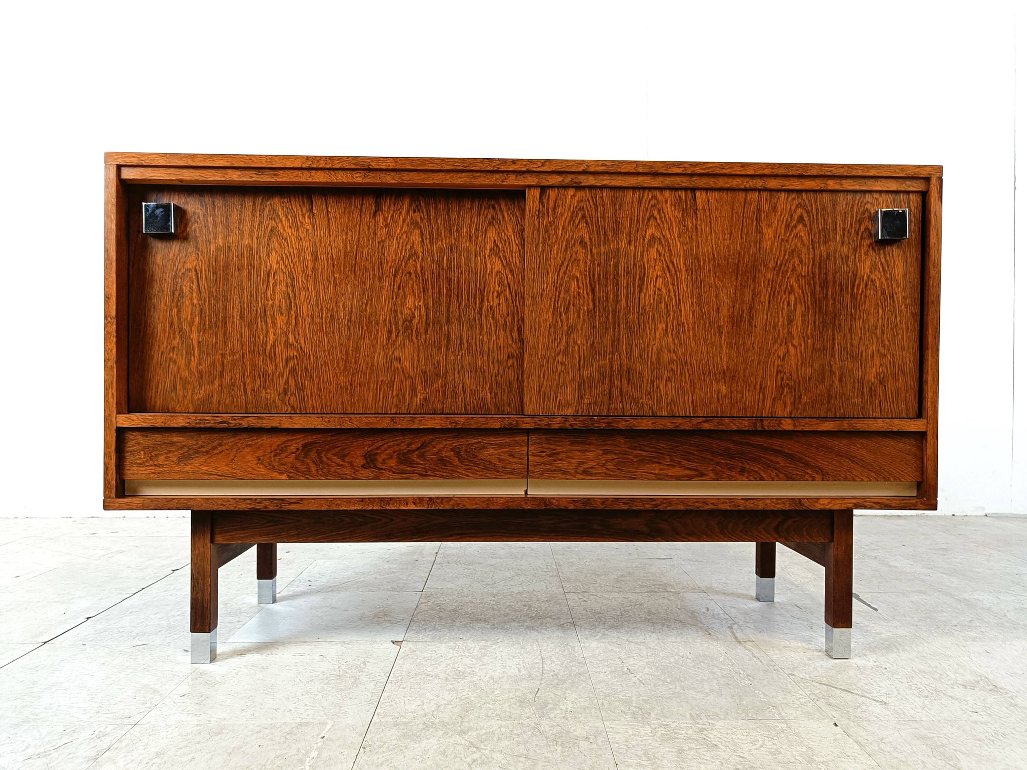 Alfred Hendrickx pour le cabinet Belform, années 1960.