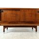 Alfred Hendrickx pour le cabinet Belform, années 1960.