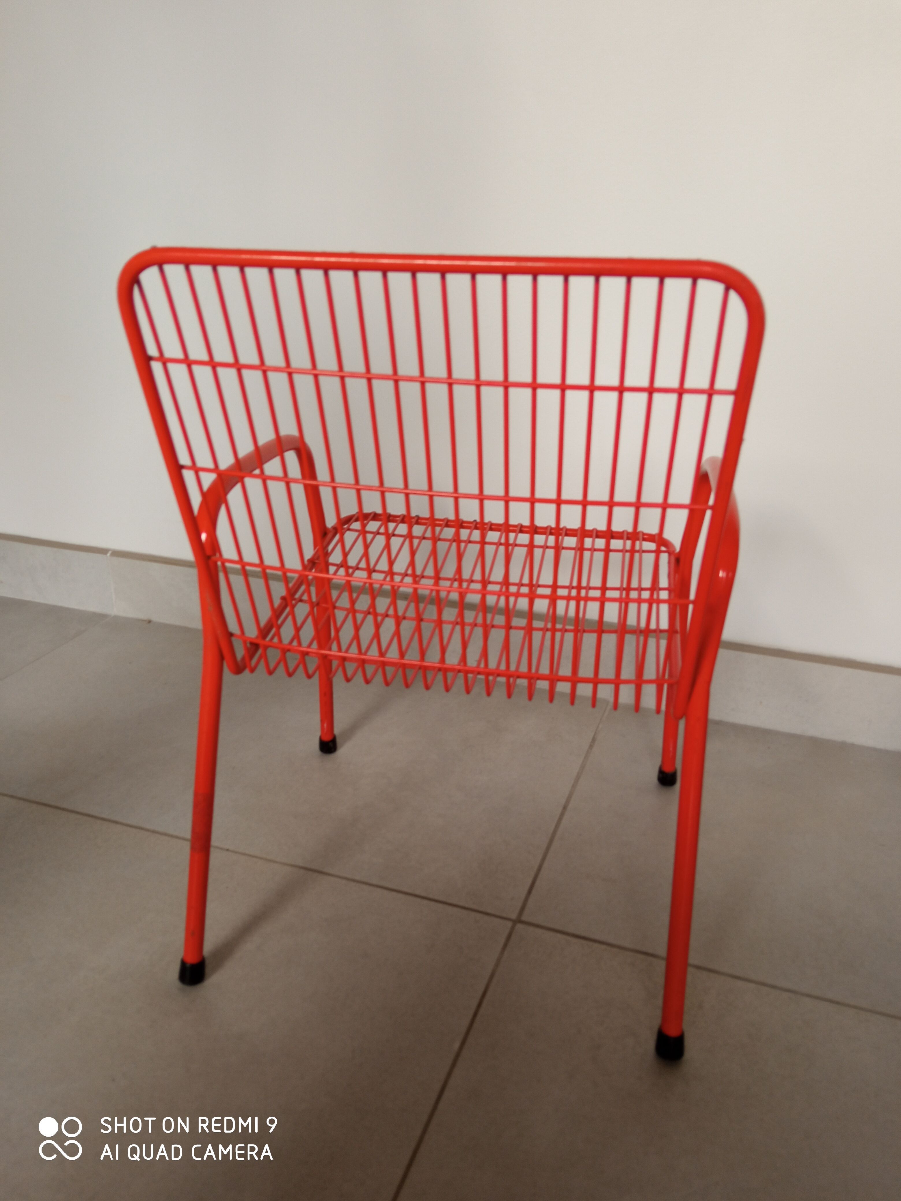 Emu Rio children's chair