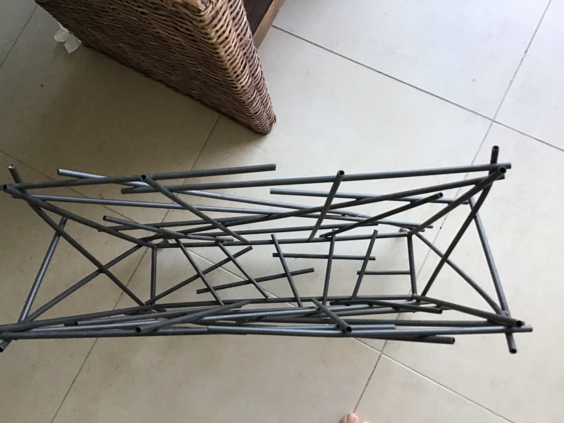 Magazine rack