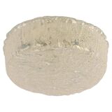 round Murano glass ceiling lights by Limburg, Germany, 1970s