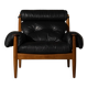 Fauteuil "Amiral" par Eric Merthen, Suède 1960