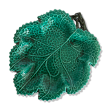Empty pocket or small dish Vallauris leaf
