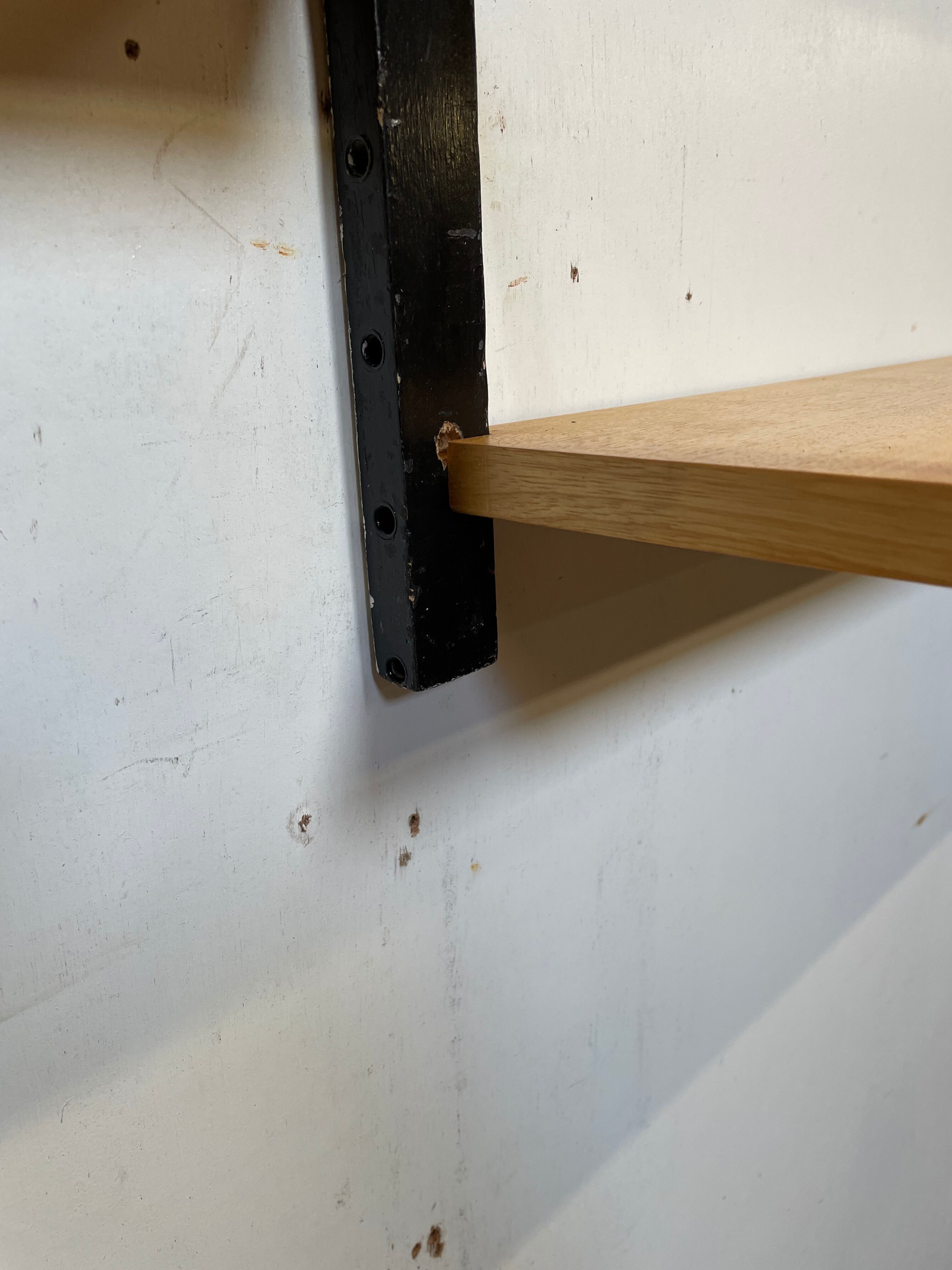 Poul Cadovius Royal System wall unit