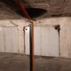 80's floor lamp Maison Delmas