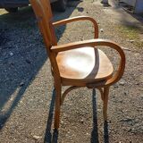 Fauteuil Baumann