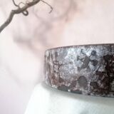 Ceramic cup signed