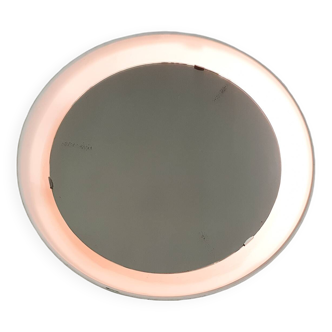 Poul Henningsen for Louis Poulsen mirror with back light, Denmark 1960's